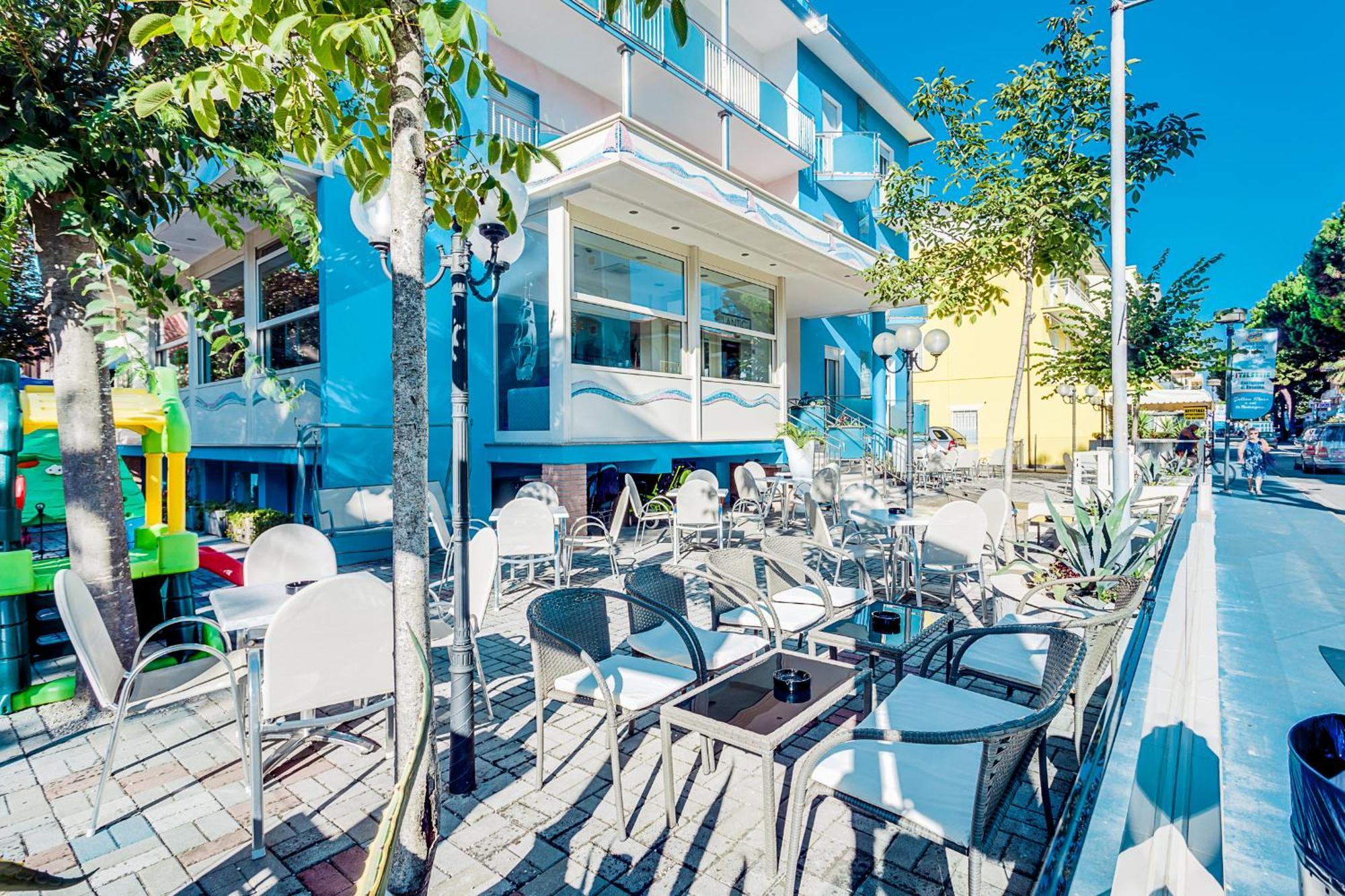 Hotel Atlantic Gatteo a Mare Esterno foto